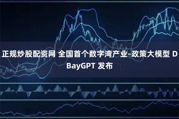 正规炒股配资网 全国首个数字湾产业-政策大模型 DBayGPT 发布