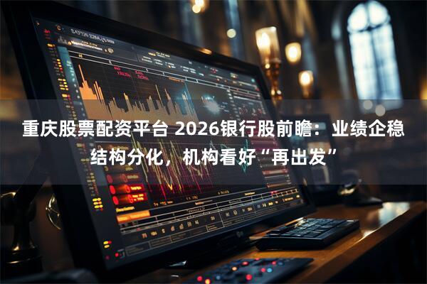 重庆股票配资平台 2026银行股前瞻：业绩企稳结构分化，机构看好“再出发”